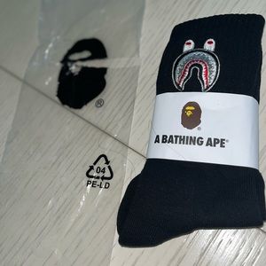 A Bathing Ape Socks